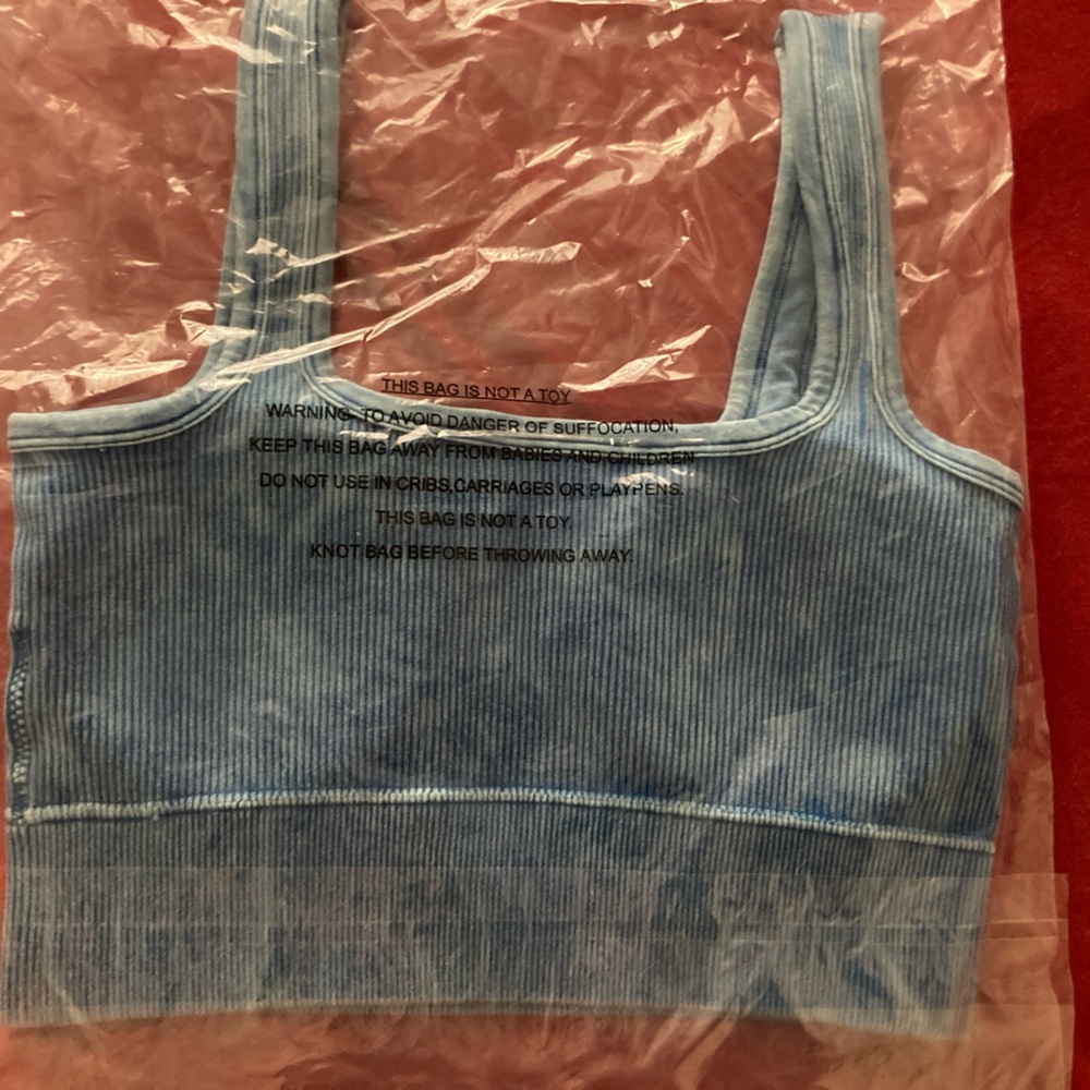 Alexander Jane Zenana Padded Bralette - Picture 4 of 4